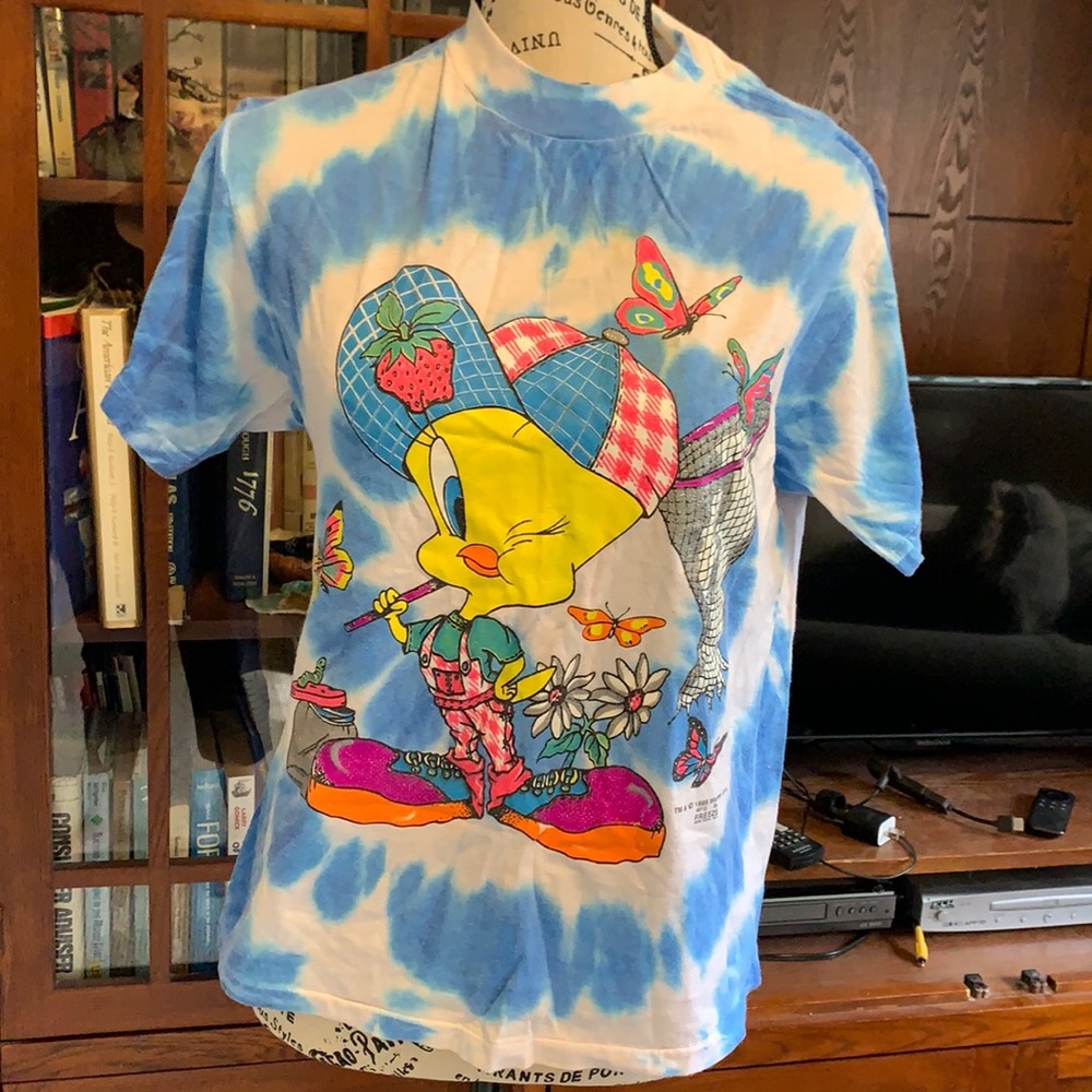 1995 Kids Tweety Bird Shirt